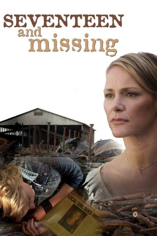 Постер фильма «Seventeen and Missing»