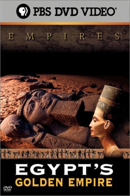 Постер фильма «Egypt's Golden Empire»