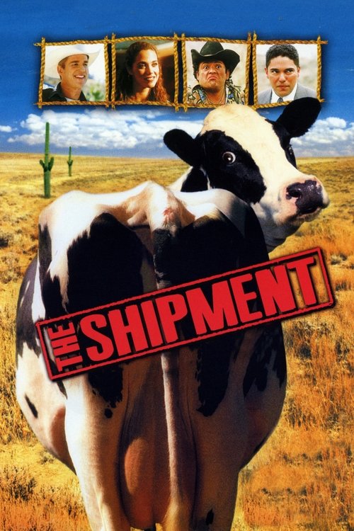 Постер фильма «The Shipment»