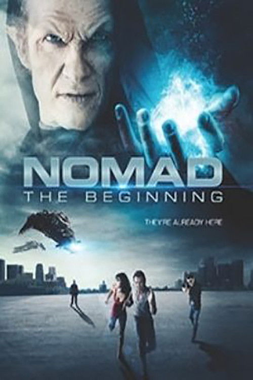 Постер фильма «Nomad the Beginning»