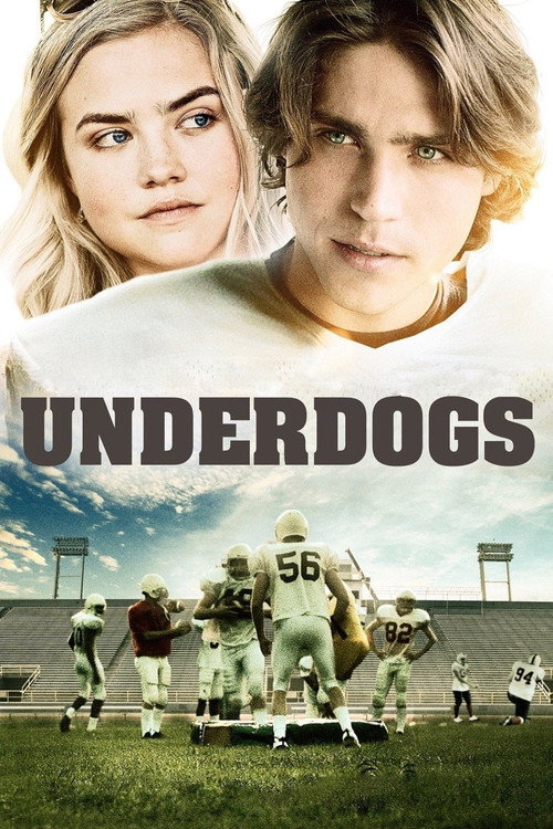 Постер фильма «Underdogs»