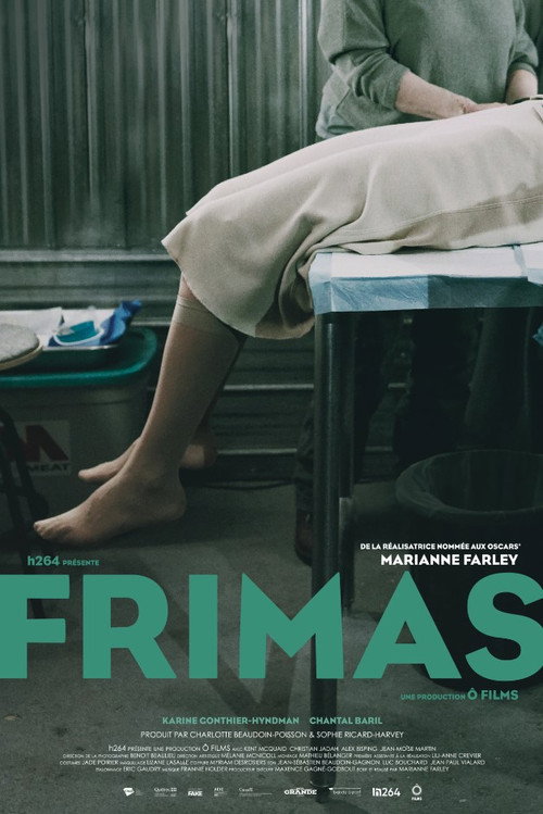 Постер фильма «Frimas»