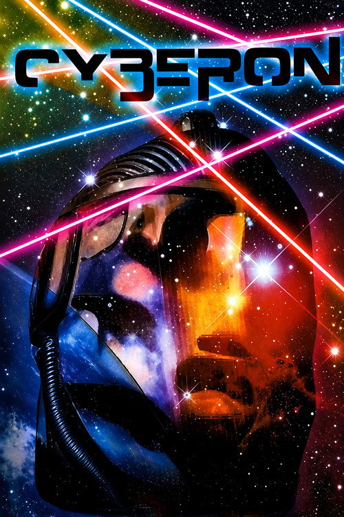 Постер фильма «Cyberon»