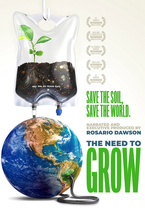 Постер фильма «The Need to Grow»