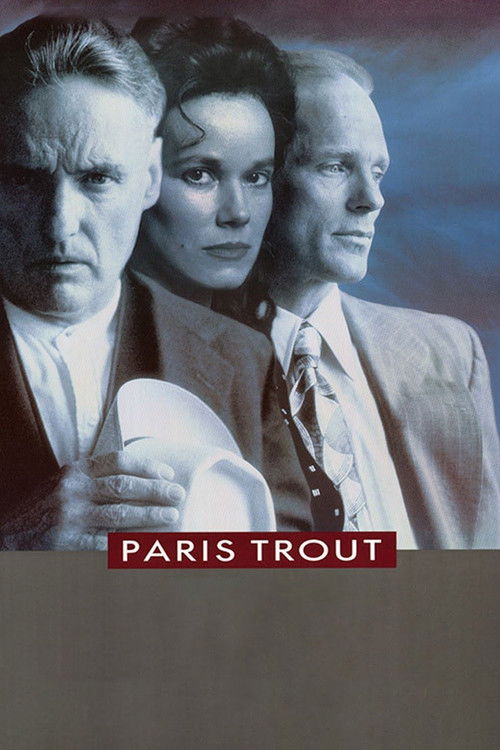 Постер фильма «Paris Trout»