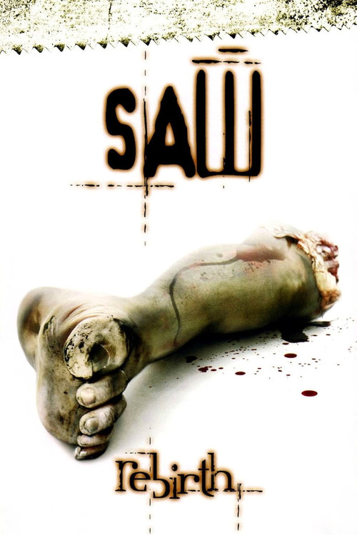 Постер фильма «Saw: Rebirth»