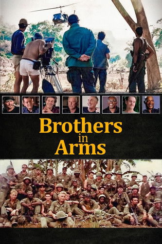 Постер фильма «Brothers in Arms»