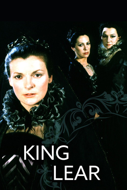 Постер фильма «King Lear»