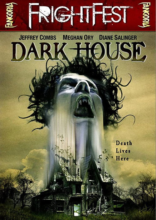 Постер фильма «Dark House»