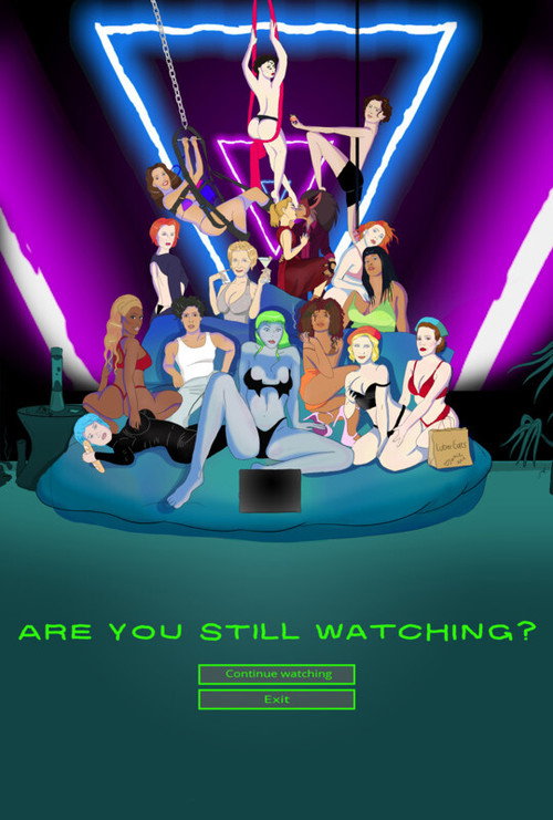 Постер фильма «Are You Still Watching?»