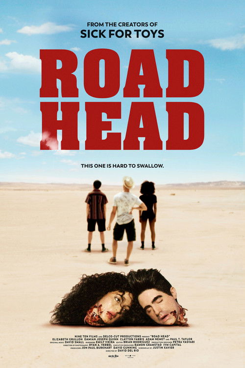 Постер фильма «Road Head»