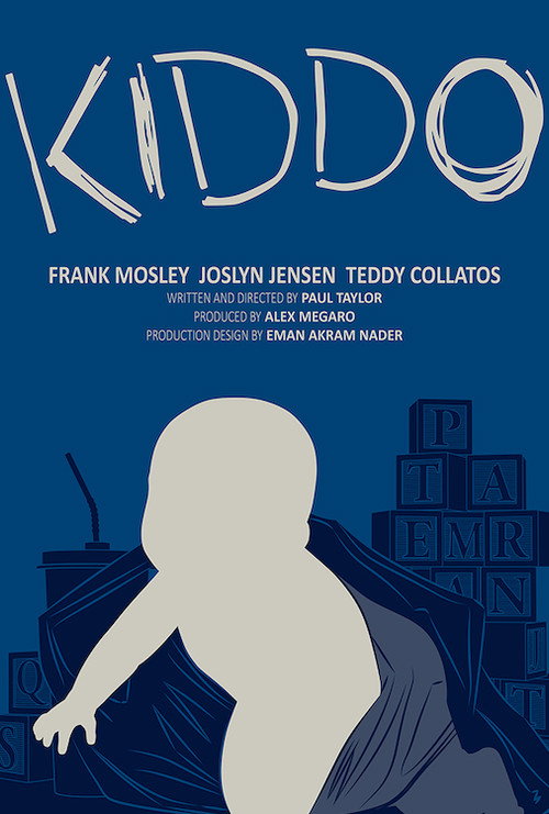 Постер фильма «Kiddo»