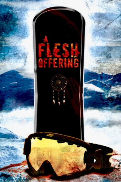 Постер фильма «A Flesh Offering»