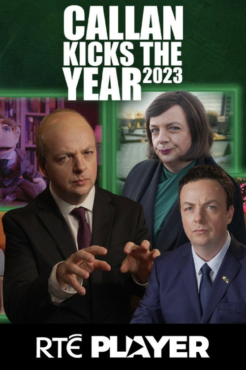 Постер фильма «Callan Kicks The Year 2023»
