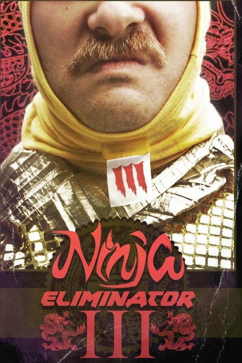 Постер фильма «Ninja Eliminator 3: Guardian of the Dragon Medallion»