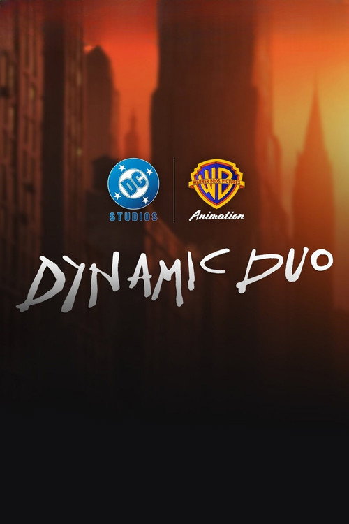Постер фильма «Dynamic Duo»