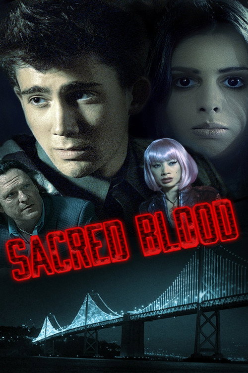 Постер фильма «Sacred Blood»