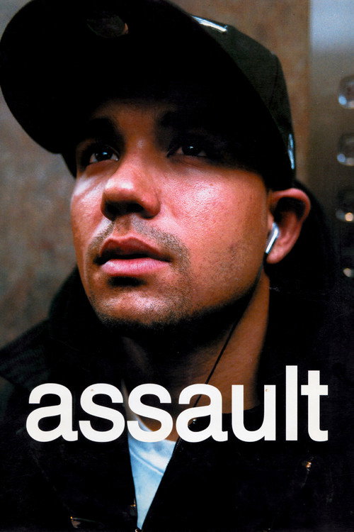 Постер фильма «Assault»