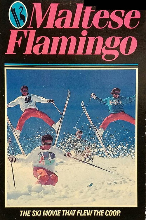 Постер фильма «Maltese Flamingo»