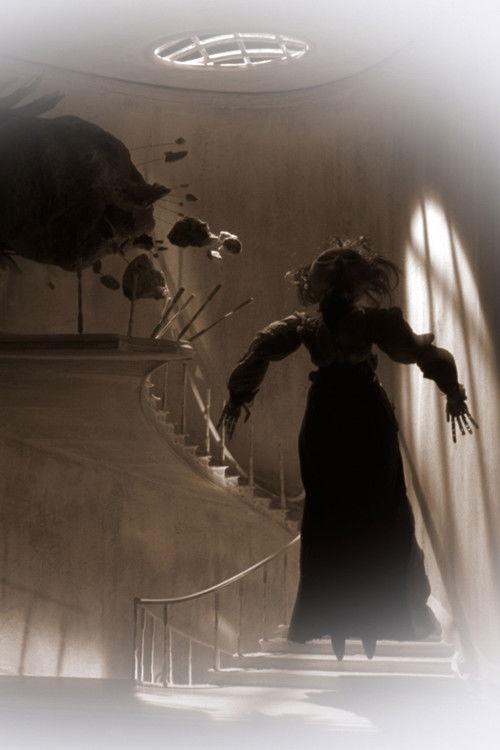 Постер фильма «The Doll's Breath»