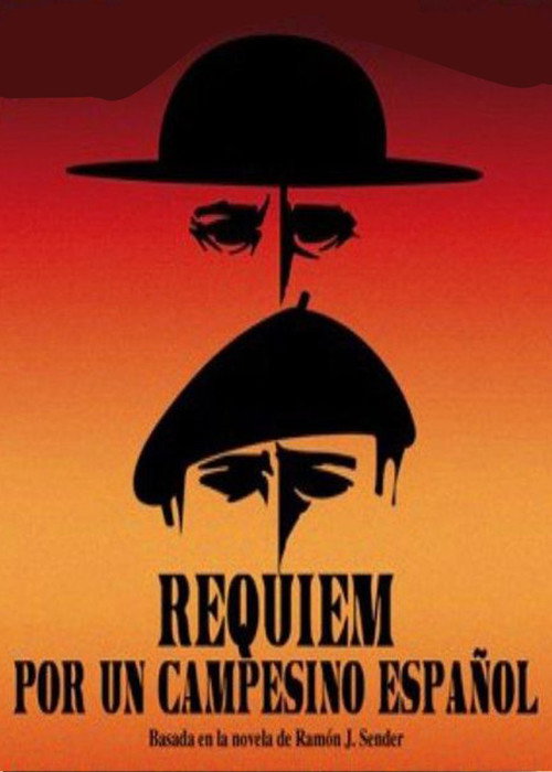 Постер фильма «Réquiem por un campesino español»