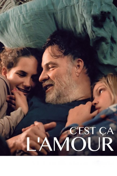 Постер фильма «Это любовь»