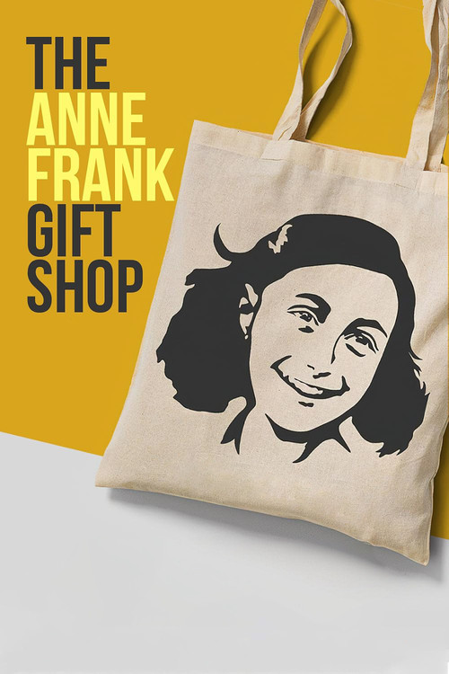 Постер фильма «The Anne Frank Gift Shop»
