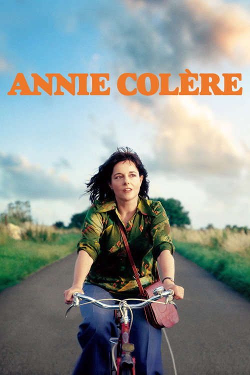 Постер фильма «Annie Colère»