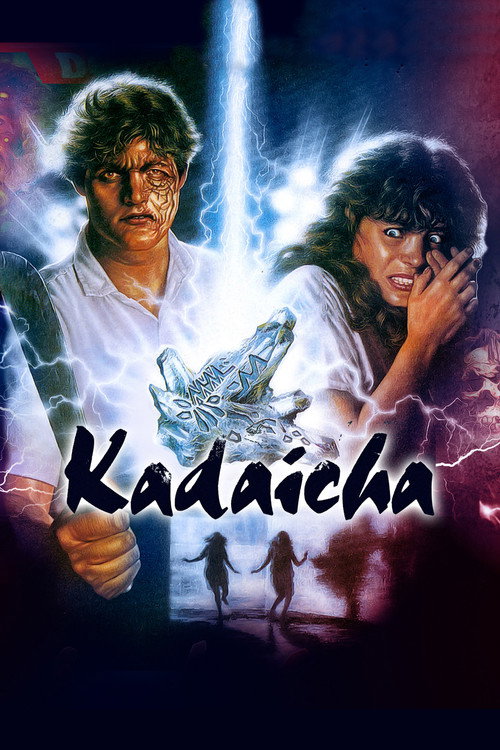 Постер фильма «Kadaicha»