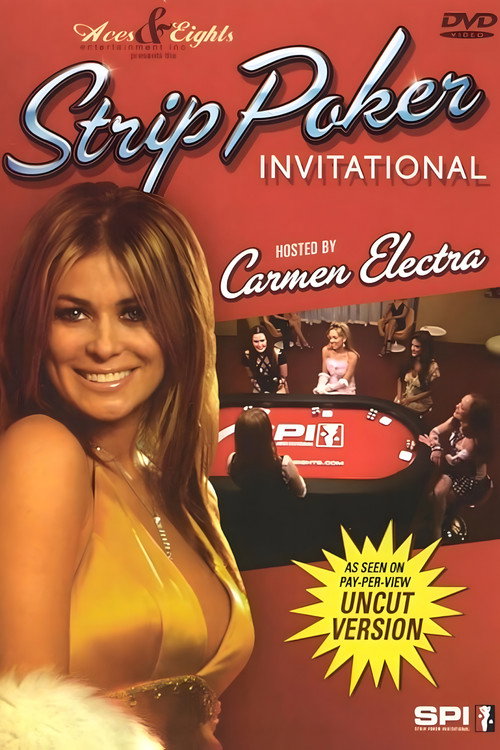 Постер фильма «Strip Poker Invitational»