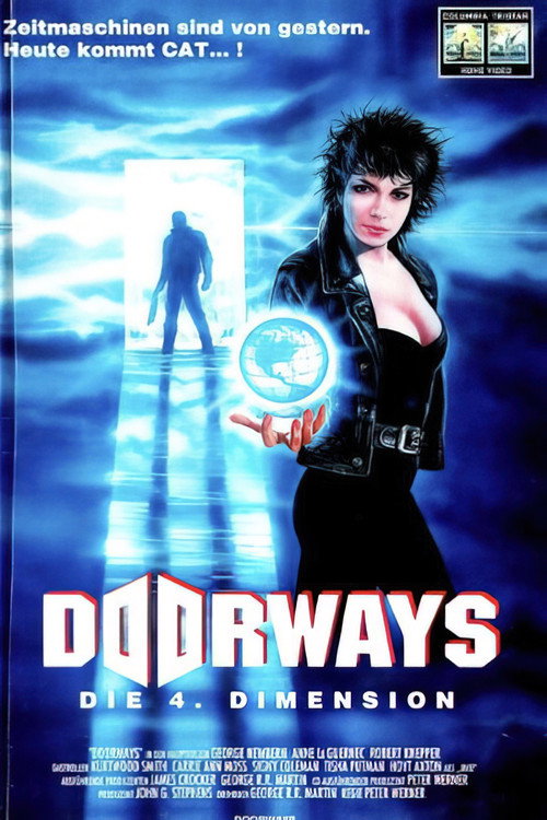 Постер фильма «Doorways»