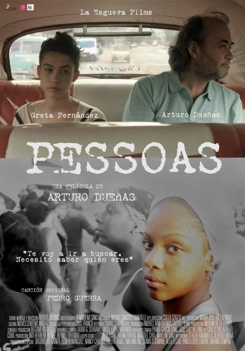 Постер фильма «Pessoas»