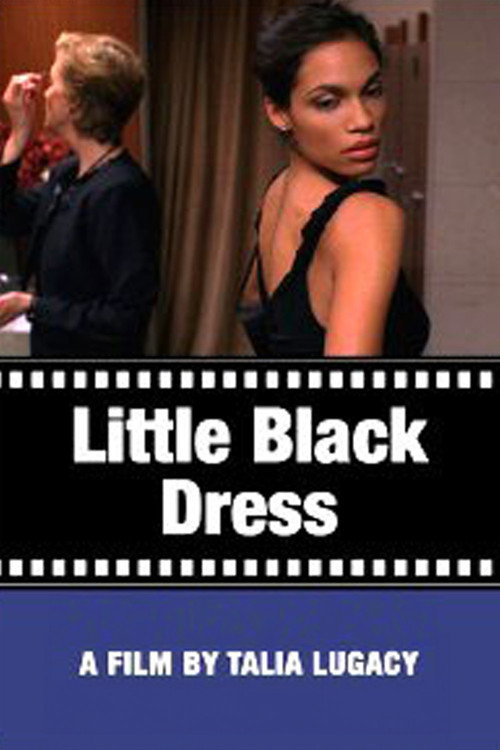 Постер фильма «Little Black Dress»