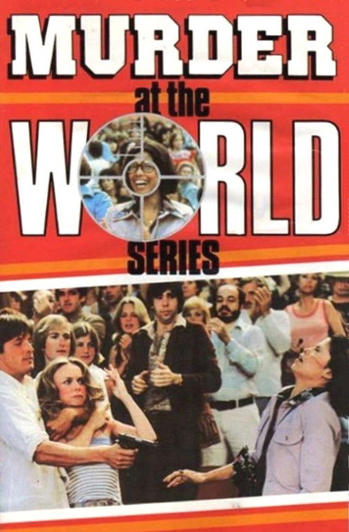 Постер фильма «Murder at the World Series»