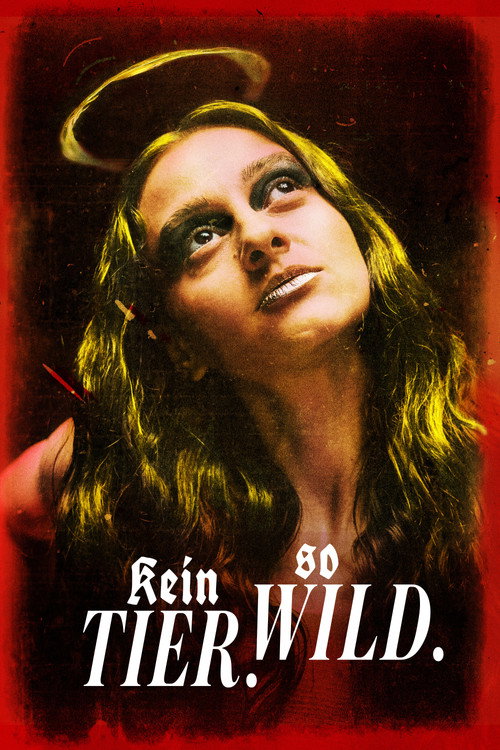 Постер фильма «Kein Tier. So Wild.»
