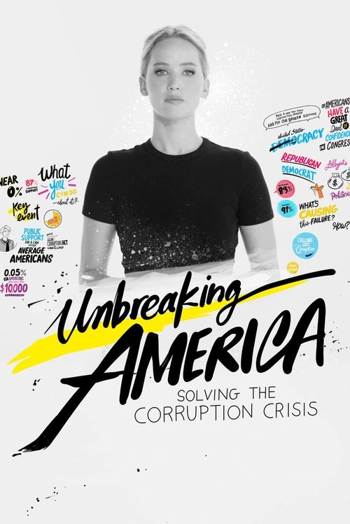 Постер фильма «Unbreaking America»