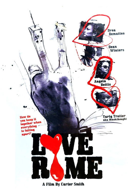 Постер фильма «Love Rome»