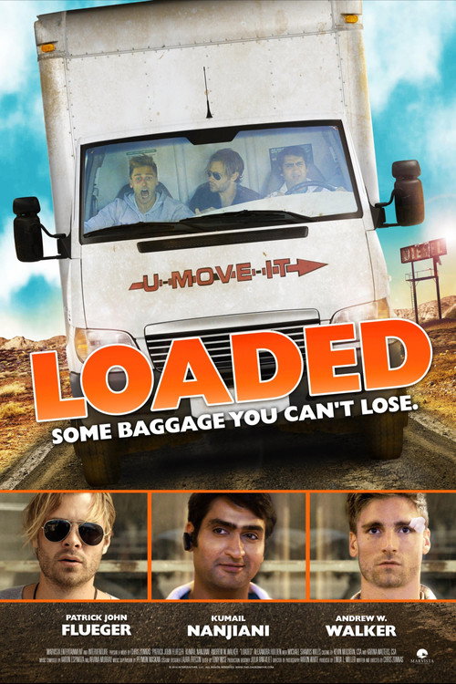 Постер фильма «Loaded»