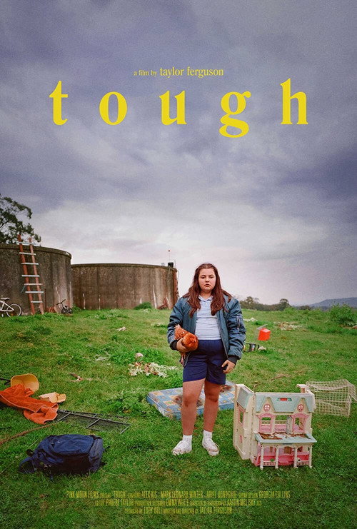 Постер фильма «Tough»
