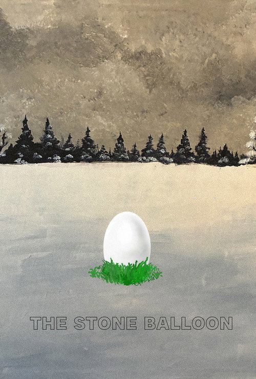 Постер фильма «The Stone Balloon»