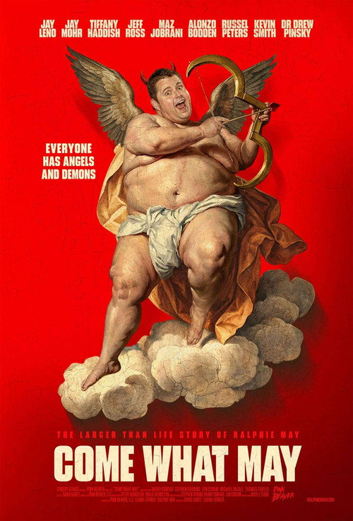 Постер фильма «Come What May»