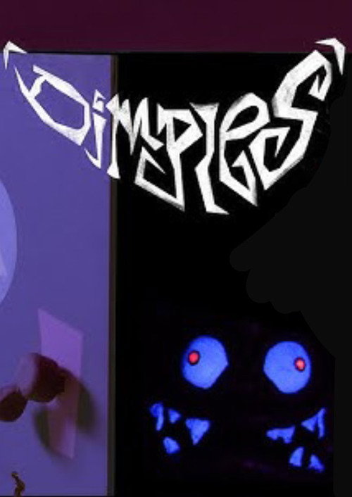 Постер фильма «Dimples»