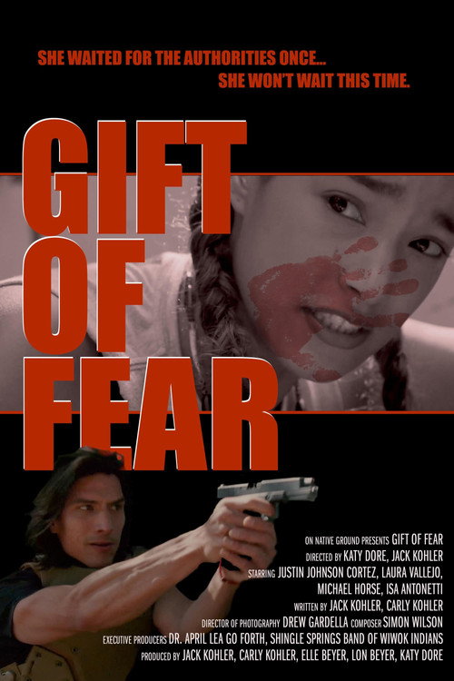 Постер фильма «Gift of Fear»