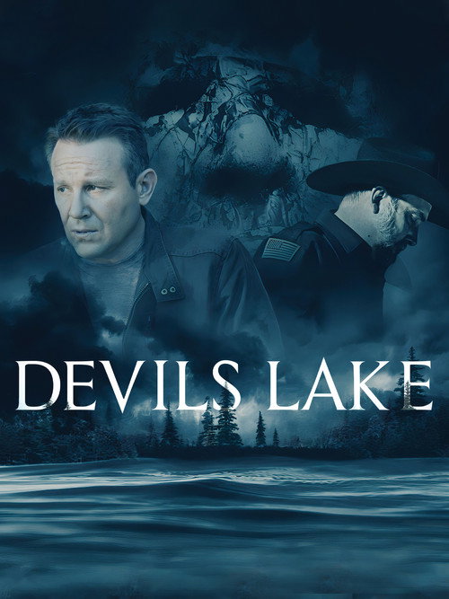Постер фильма «Devils Lake 2023»