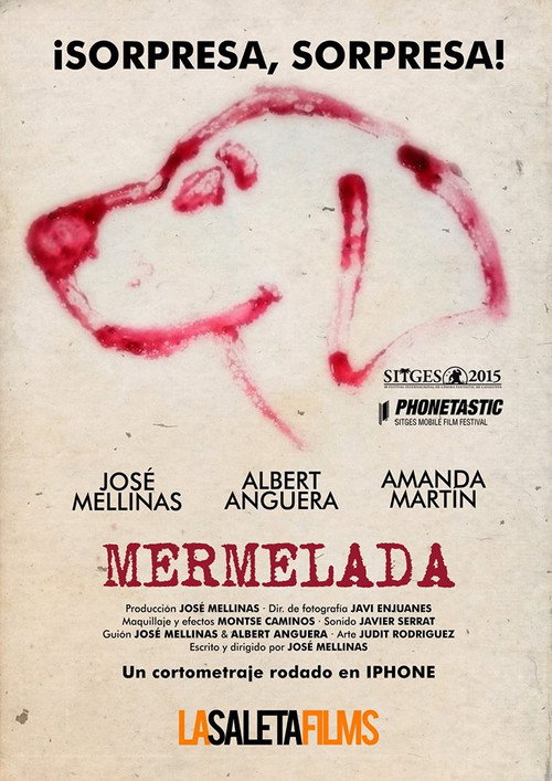 Постер фильма «Mermelada»