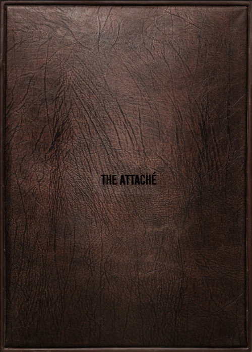 Постер фильма «The Attaché»
