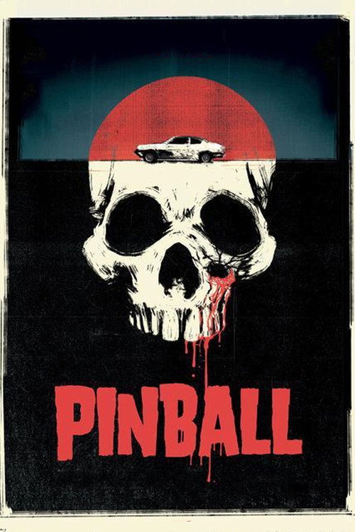 Постер фильма «Pinball»