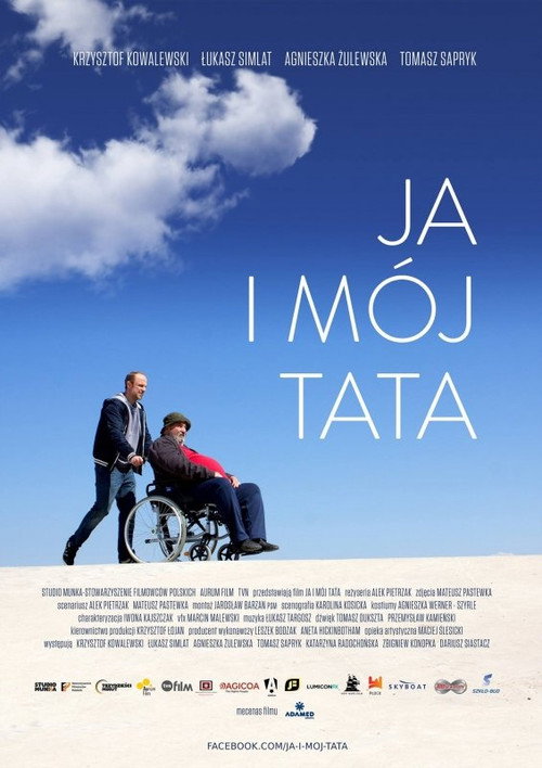 Постер фильма «Ja i mój tata»