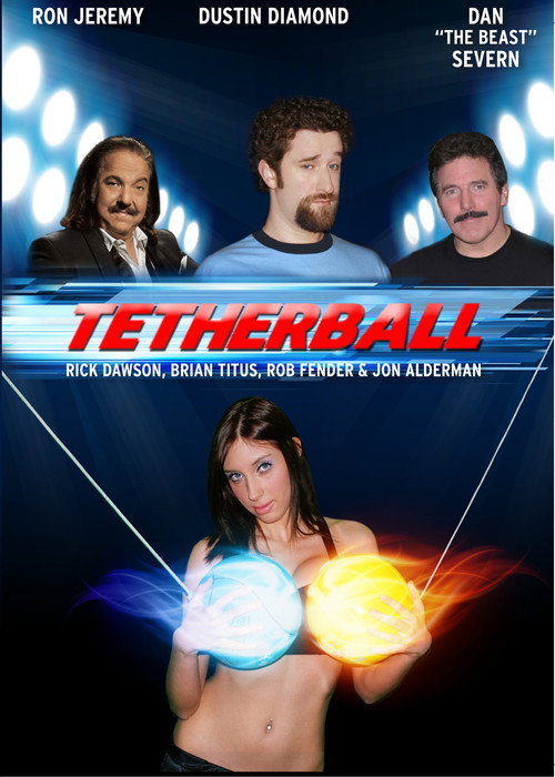 Постер фильма «Tetherball: The Movie»