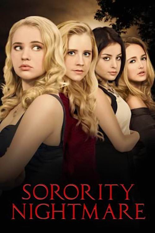 Постер фильма «Sorority Nightmare»